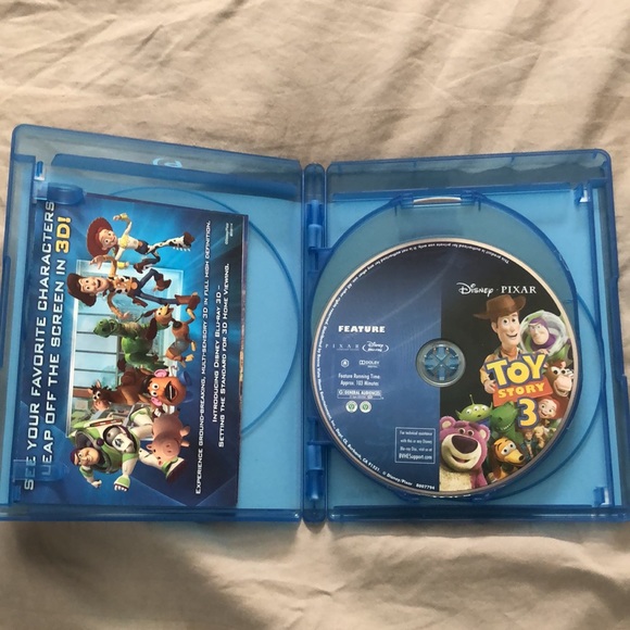 Toy Story 3, DVD - Picture 3 of 5